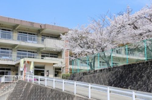 小学校　郷内小学校（小学校）まで1728m