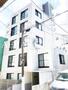 旗の台駅より徒歩4分 築9年3ヶ月 5階建の賃貸物件