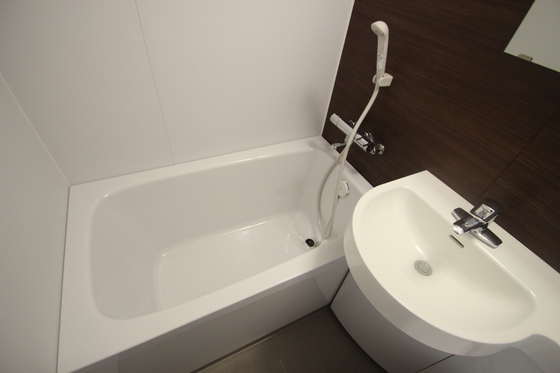 洗面設備　※別室の写真です