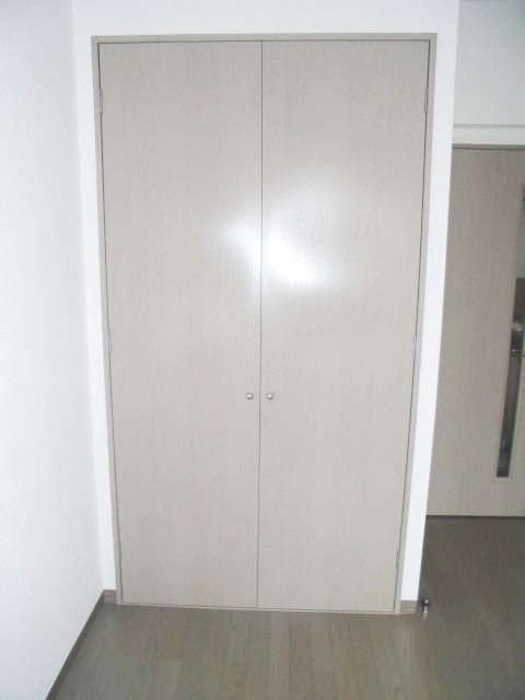 収納　※写真は同タイプの別室になります