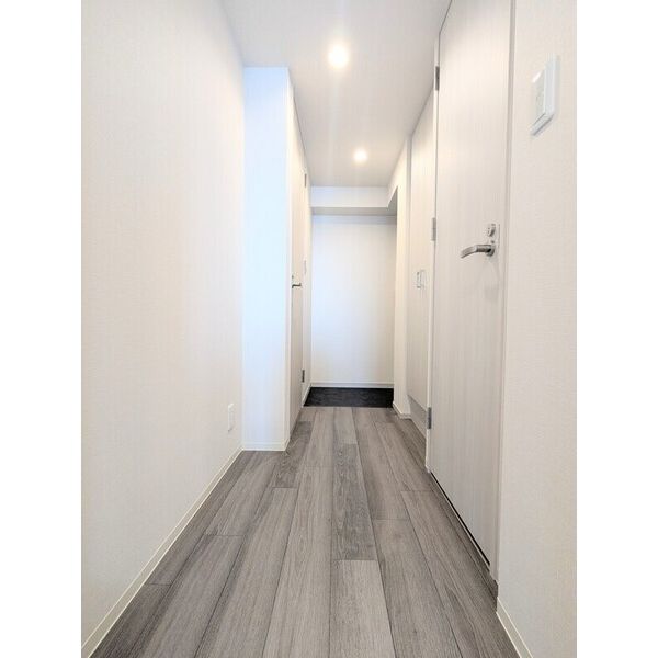 玄関　※別部屋の参考写真、現況優先です※