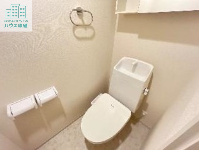 トイレ　写真はイメージ画像です。