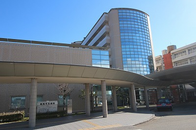病院　高岡市民病院（病院）まで189m