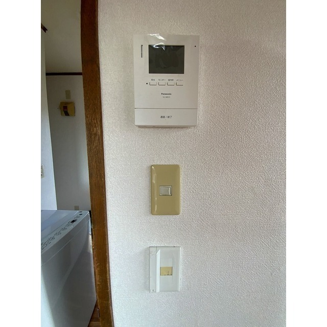 セキュリティ　ＴＶモニターホン