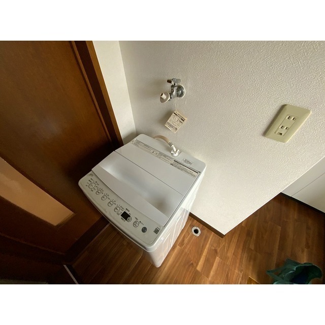その他部屋・スペース　洗濯機置場