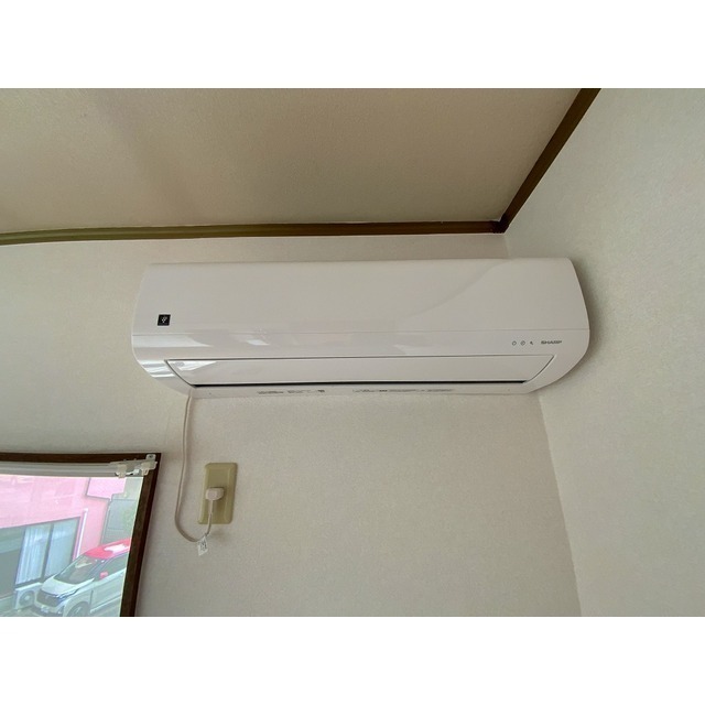 その他設備　エアコン