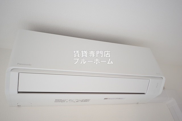 その他設備　あると嬉しいエアコン付き！