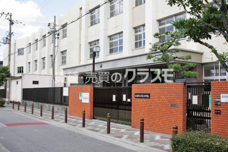 小学校　大阪市立平尾小学校（小学校）まで232m