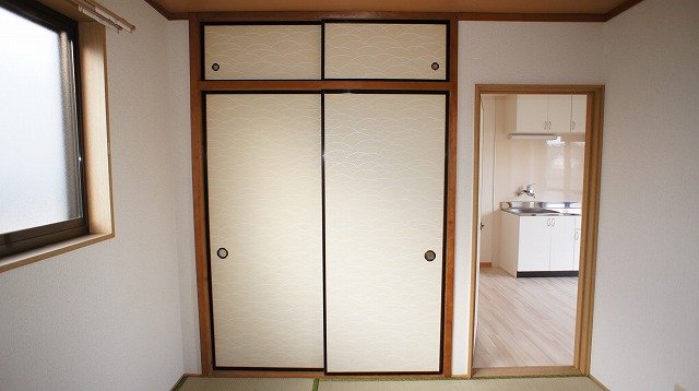 収納　※別号室のお写真となります※現況優先