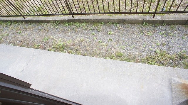 バルコニー　※別号室のお写真となります※現況優先