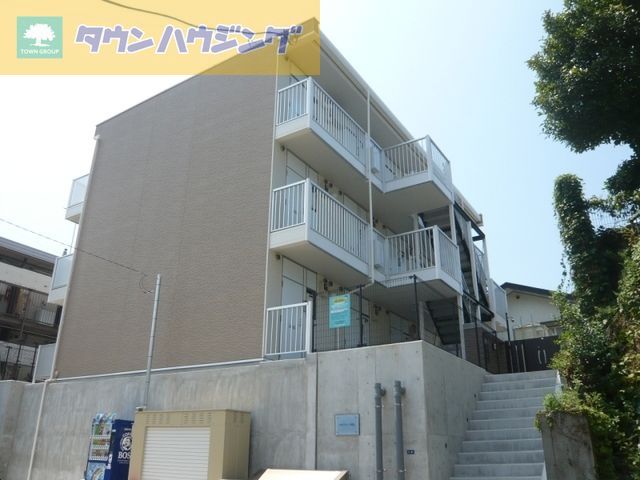 建物外観　お気軽にお問合せ下さい♪043-290-8070