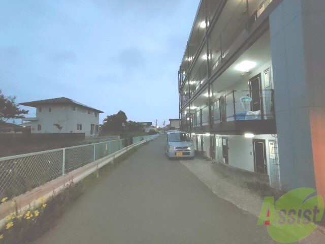 駐車場　駐車場その他