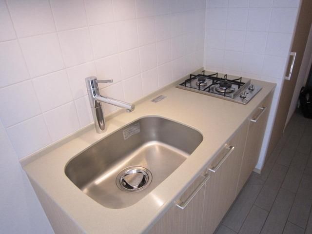 キッチン　システムキッチン