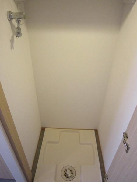 その他　室内洗濯機置場