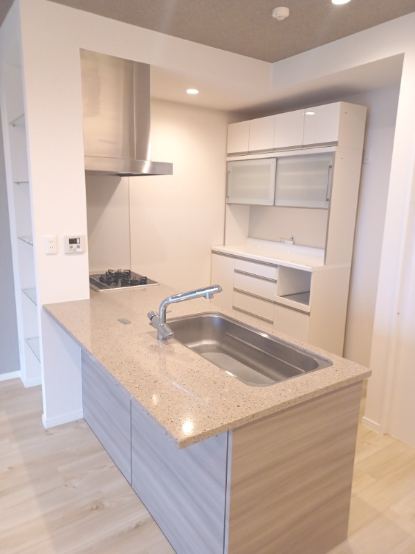 キッチン　システムキッチン