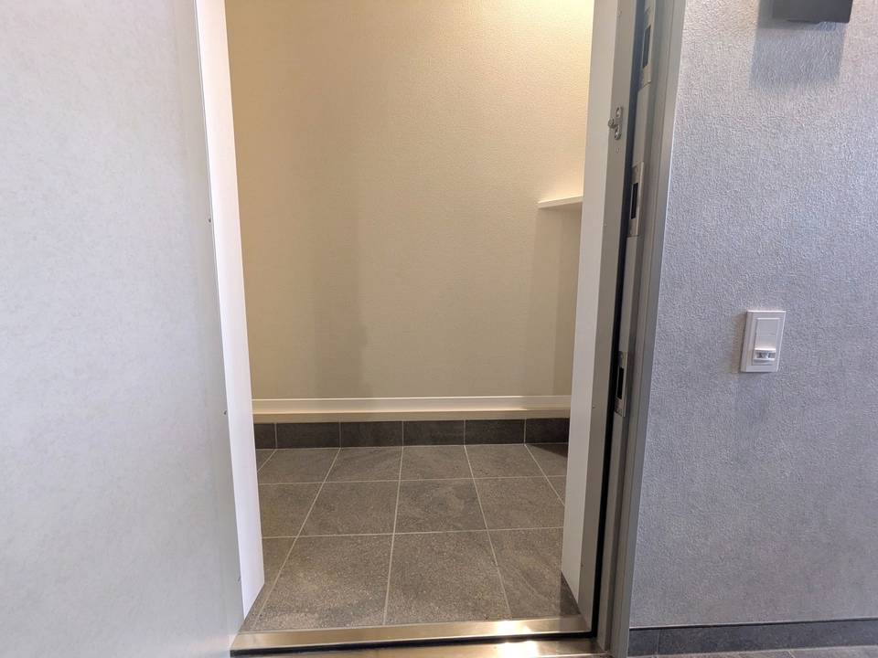 居室・リビング　洋室