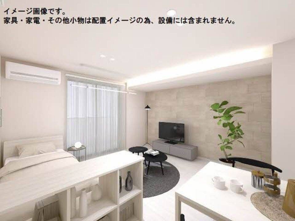 居室・リビング　リビング