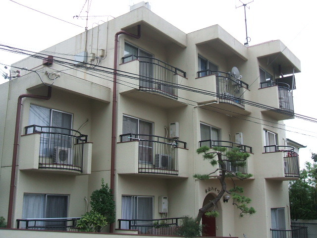 建物外観　外観写真