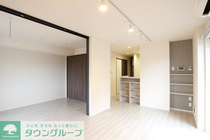 居室・リビング　リビング/居室