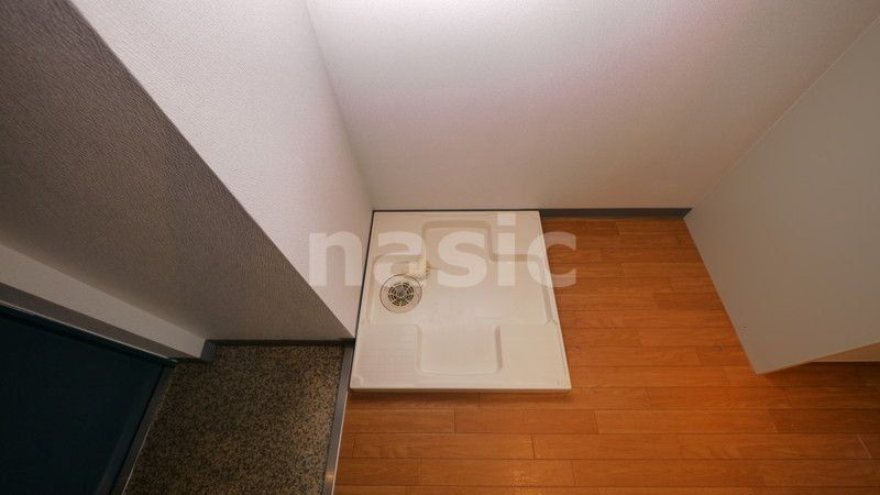 その他　洗濯機置き場・冷蔵庫置き場