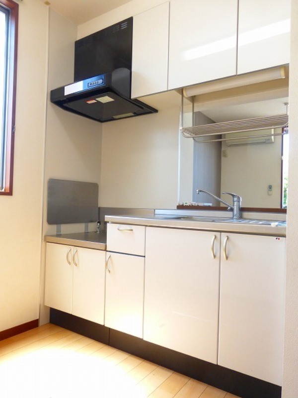 キッチン　図面と現状に相違がある場合には現状を優先