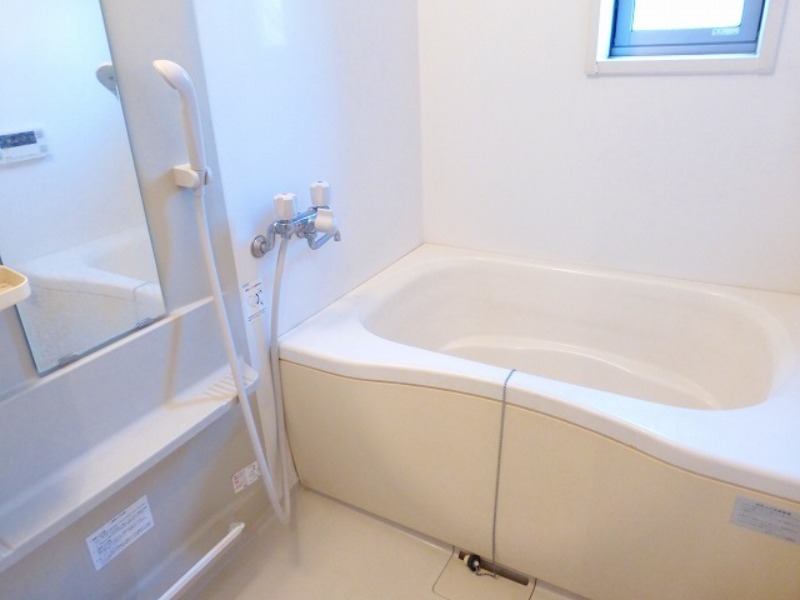 バス・シャワールーム　図面と現状に相違がある場合には現状を優先