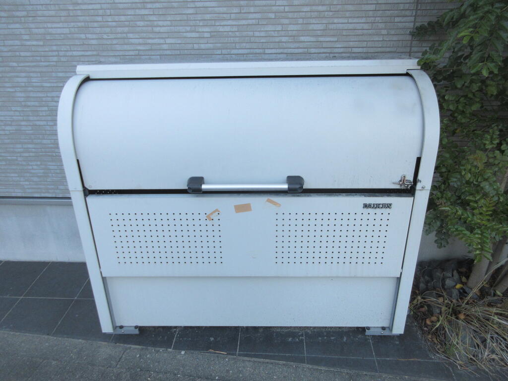 その他共有部分　専用ゴミ置き場
