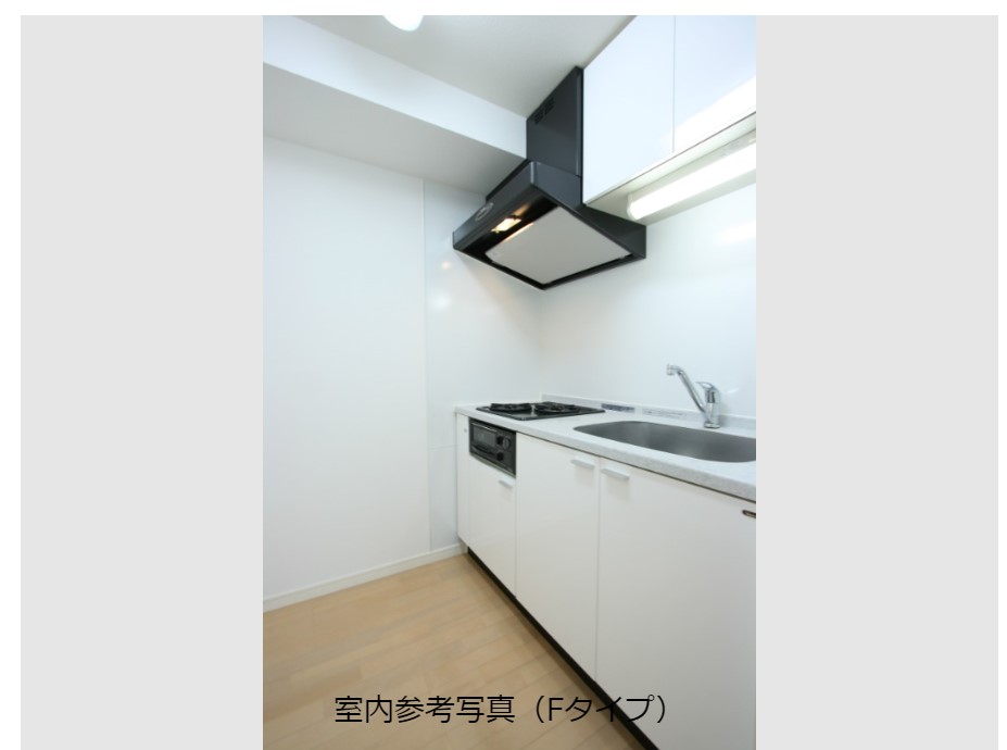 キッチン　他部屋参考写真