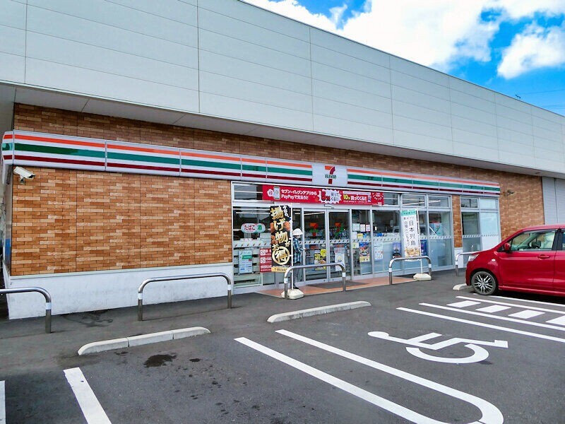 コンビニ　セブンイレブン新座野火止7丁目店（コンビニ）まで266m