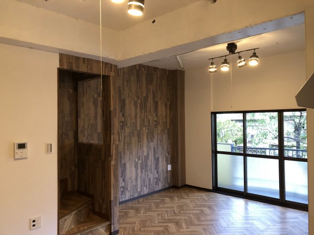 メゾン白川台の内装写真