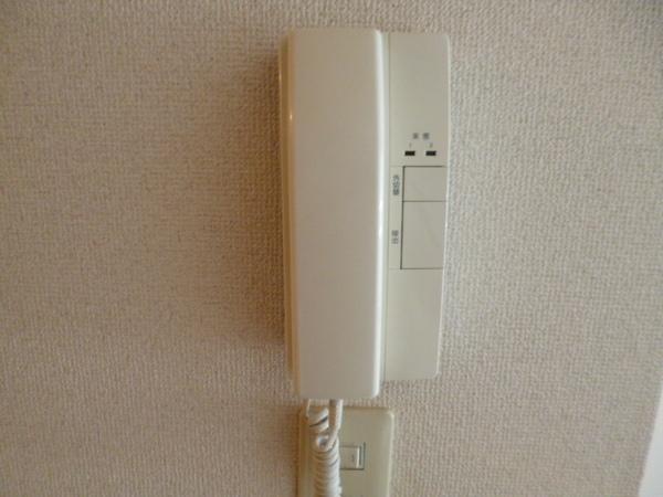 セキュリティ　ドアホン