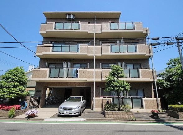 建物外観　外観　マンションタイプ