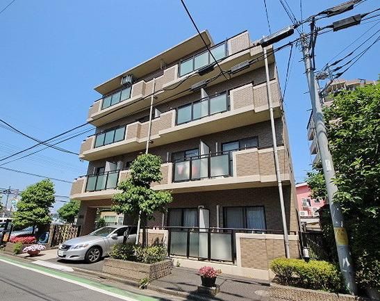 建物外観　外観　駅徒歩３分です