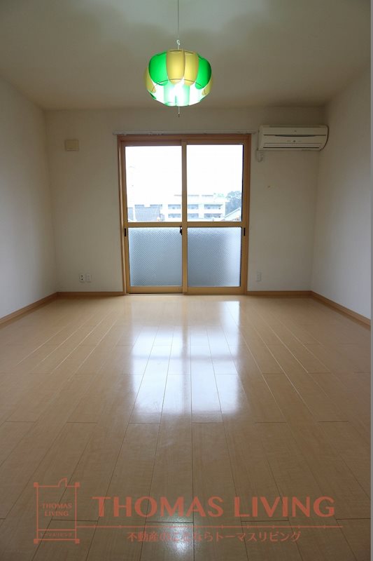 居室・リビング　9帖のリビング