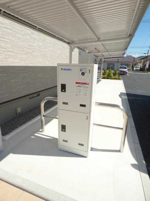 その他　宅配ボックス