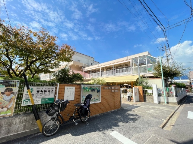 幼稚園・保育園　名古屋市立常磐幼稚園（幼稚園・保育園）まで642m