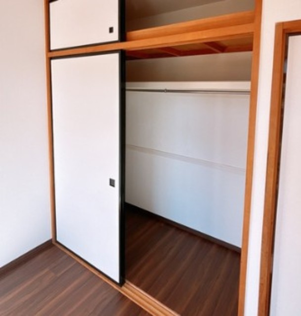 収納　参考写真です。