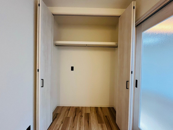 収納　※新築の為イメージ写真です。