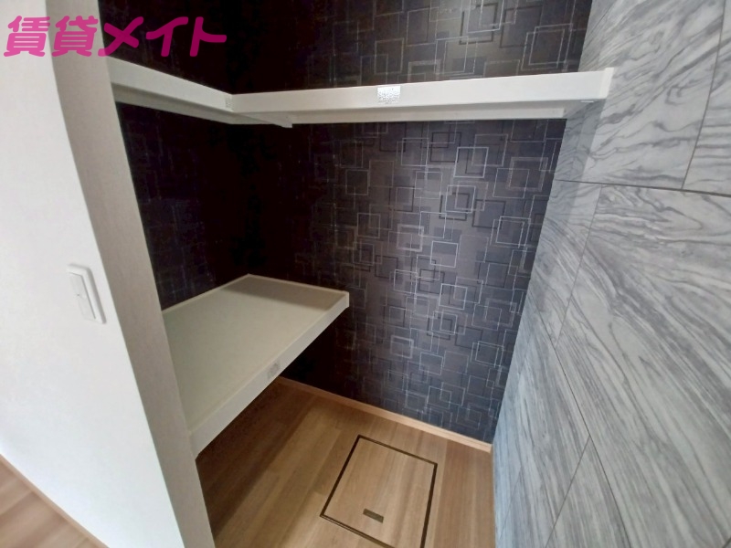 収納　同物件別室写真