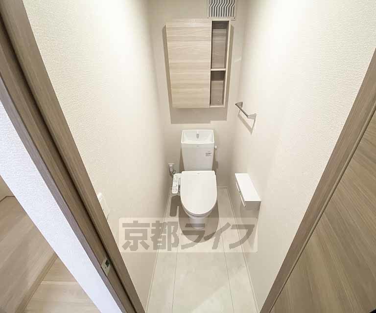 トイレ　３点セパレート