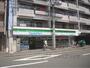 コンビニ　ファミリーマート長者亀屋町店（コンビニ）まで390m