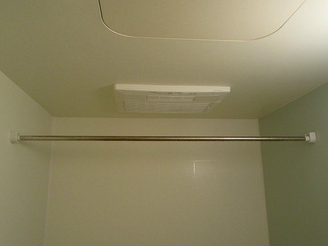 その他設備　浴室乾燥機