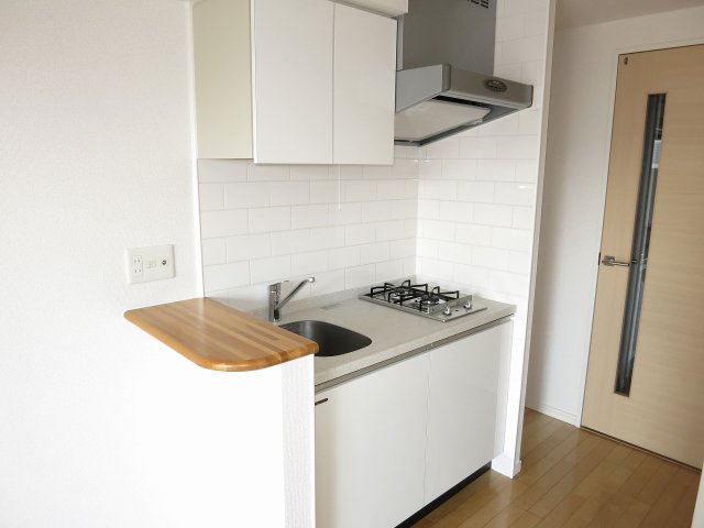 キッチン　※反転タイプ※