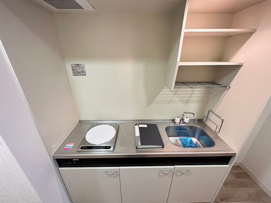 キッチン　※別部屋の写真です