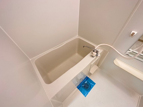 バス・シャワールーム　※別部屋の写真です