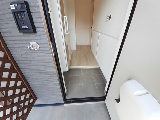 玄関　エトワールII