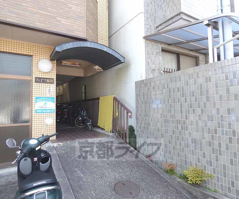 エントランス　エントランスです。