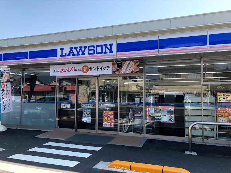 コンビニ　ローソン岡山庭瀬店（コンビニ）まで332m