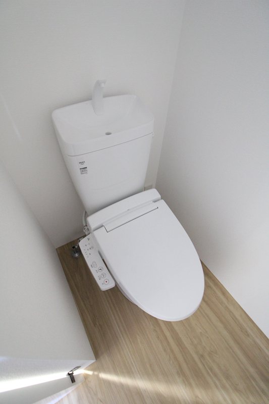 トイレ　※写真はイメージとなります。