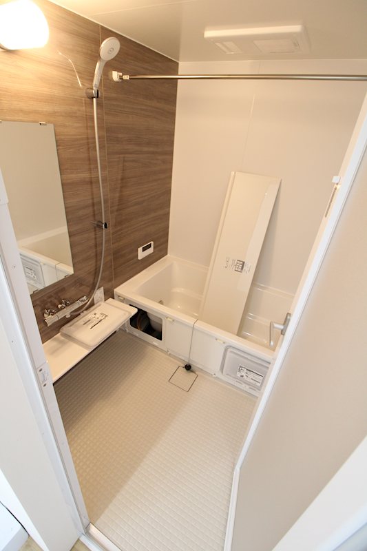 バス・シャワールーム　※写真はイメージとなります。